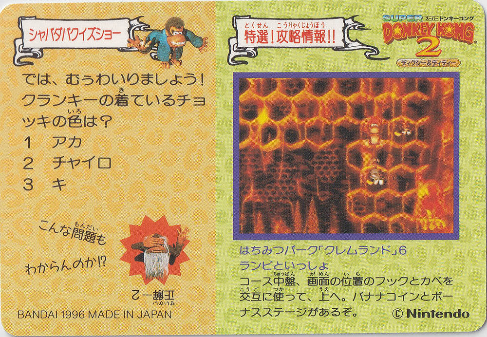 067.DKCPart.2.Dixie.Kong