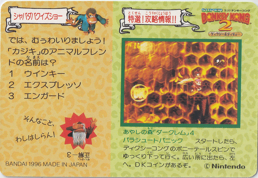 072.DKCPart.2.Funky.Kong