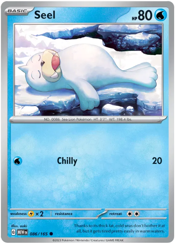 086. Seel - Common - 151