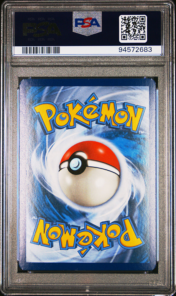 2016 Pokemon Steam Siege M. Gardevoir EX PSA 8