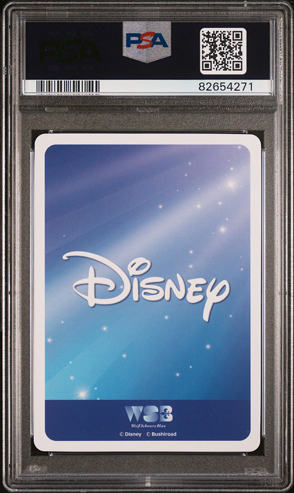 2023 Weiss Schwarz Blau Disney Characters It All Started With One Mouse PSA 10