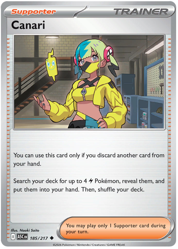 185.Trainer.Supporter.Canari.ASC.Uncommon