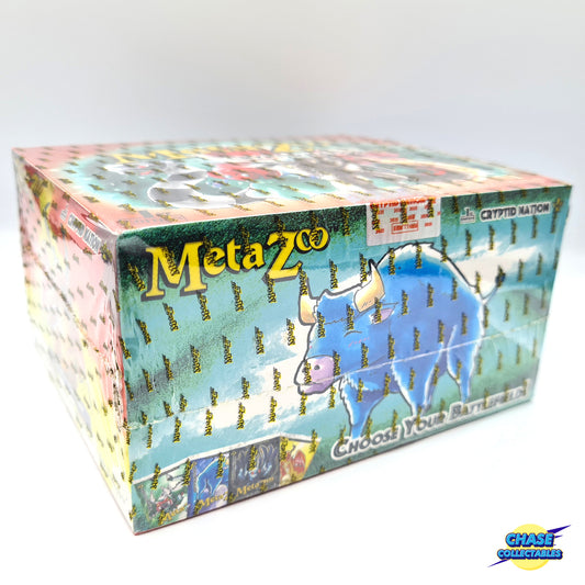 Cryptid Nation 1st Edition Booster Box