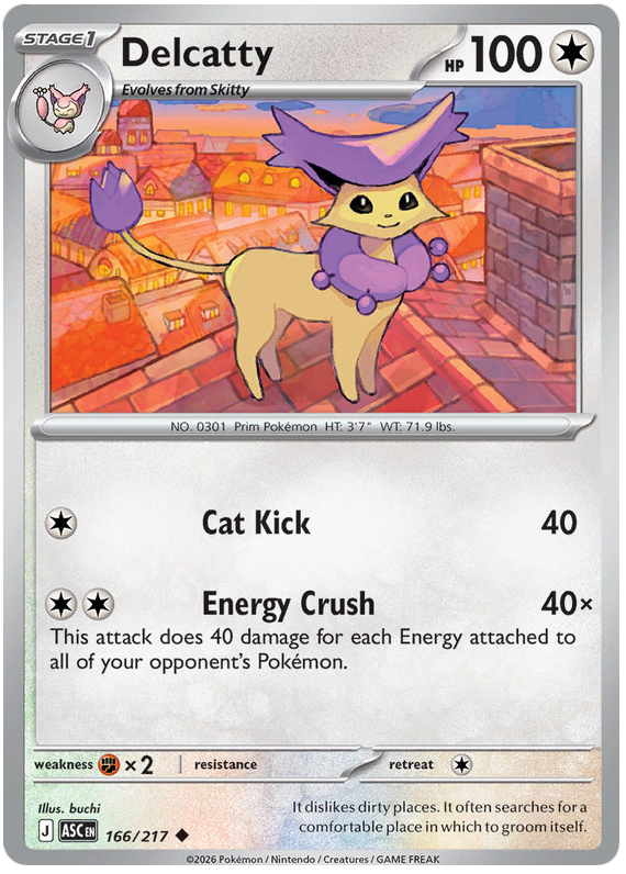 166.Delcatty.ASC.Uncommon