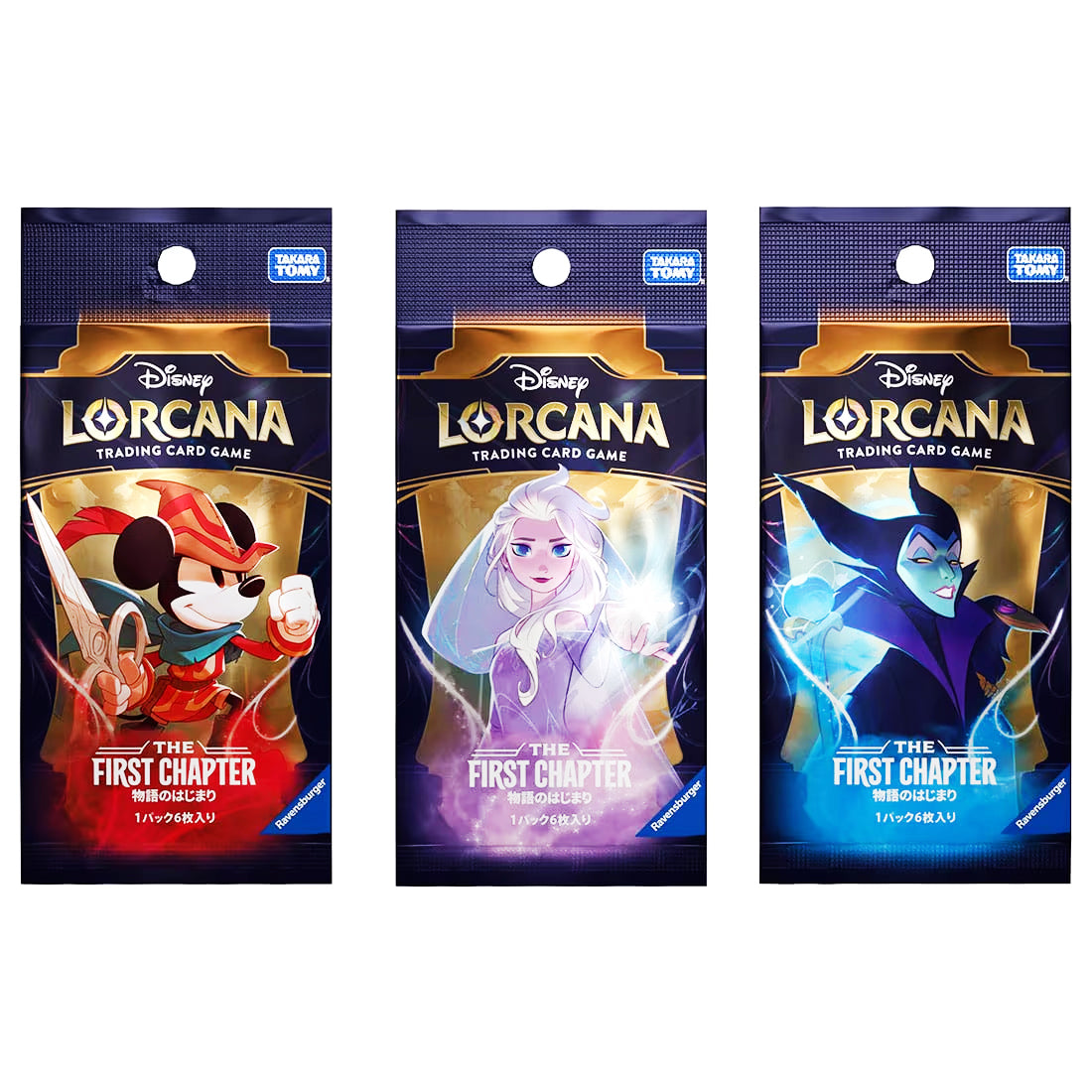 The First Chapter Booster Box (Japanese)