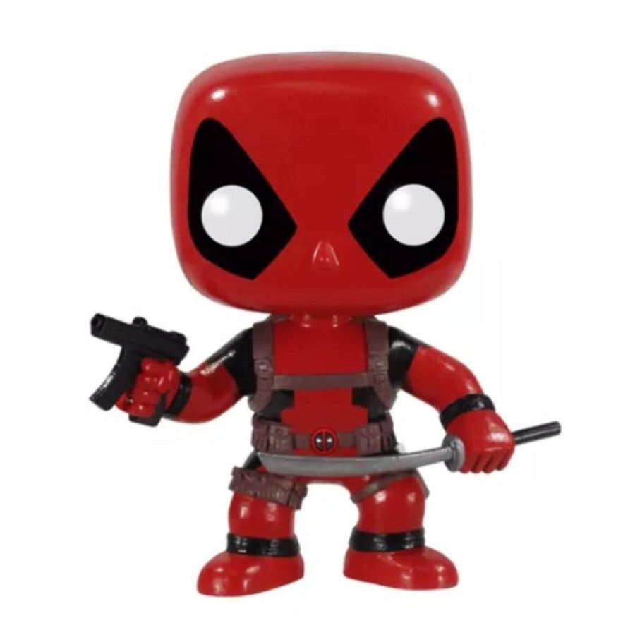 Marvel Funko Pop! Vinyl - Deadpool #20