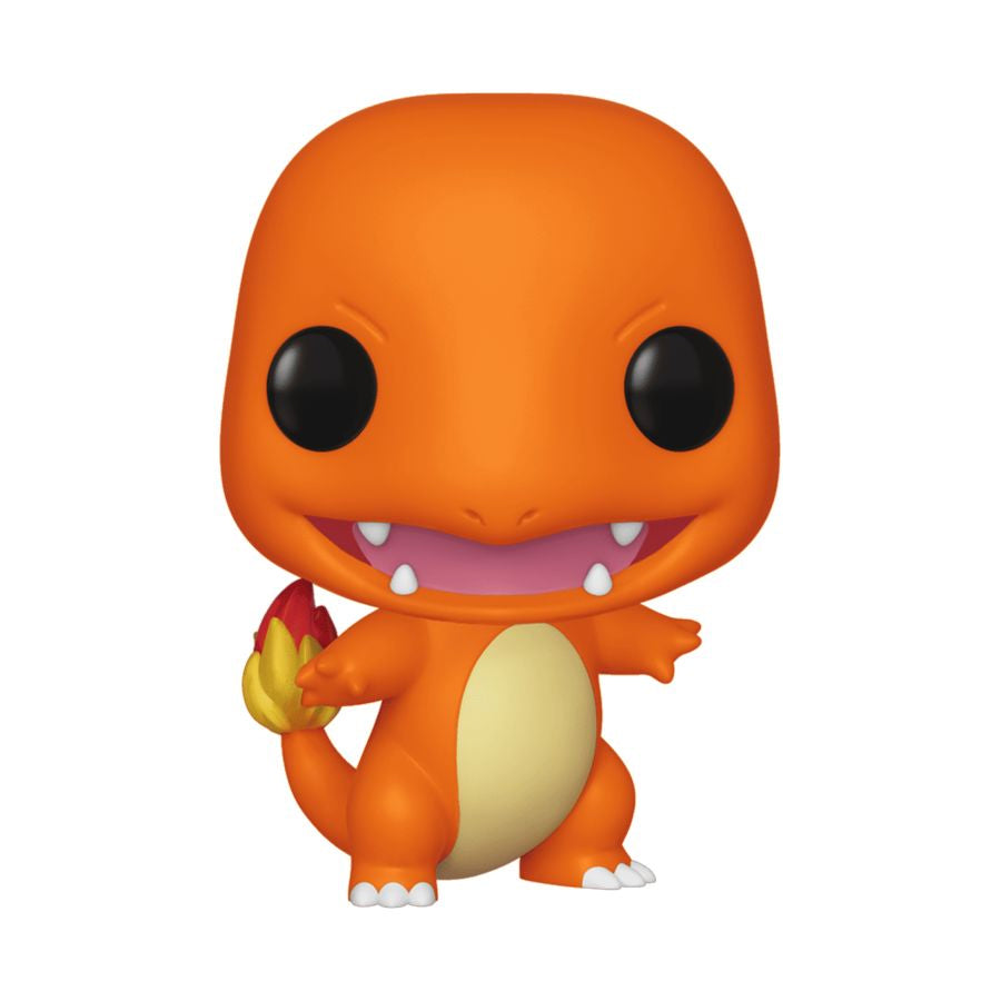 Pokemon Funko Pop! Vinyl - Charmander #455