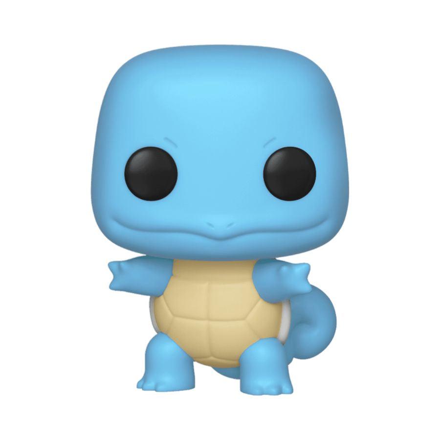 Pokemon Funko Pop! Vinyl - Squirtle #504