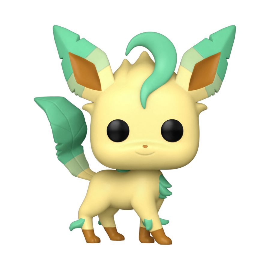 Pokemon Funko Pop! Vinyl - Leafeon #866