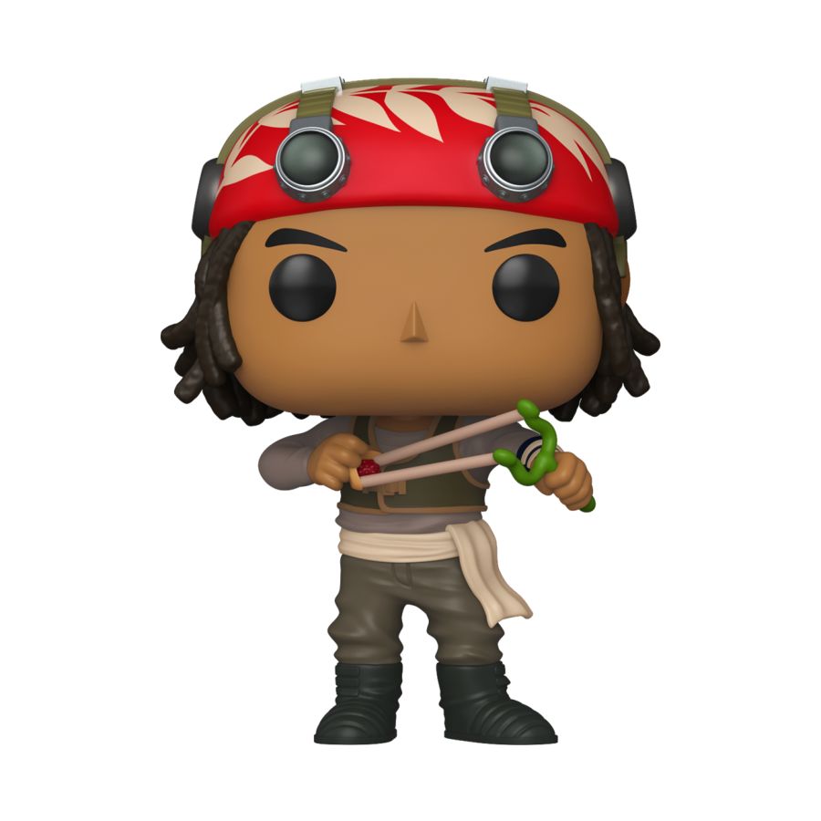 One Piece Funko Pop! Vinyl - Usopp Netflix #1882