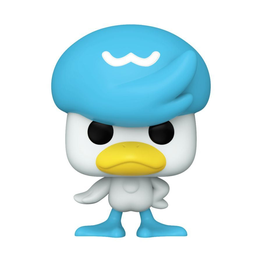 Pokemon Funko Pop! Vinyl - Quaxly #1012