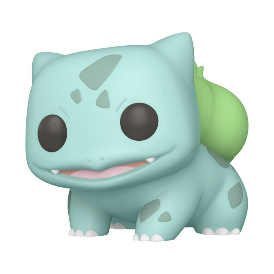 Pokemon Funko Pop! Vinyl - Bulbasaur Pastel #453