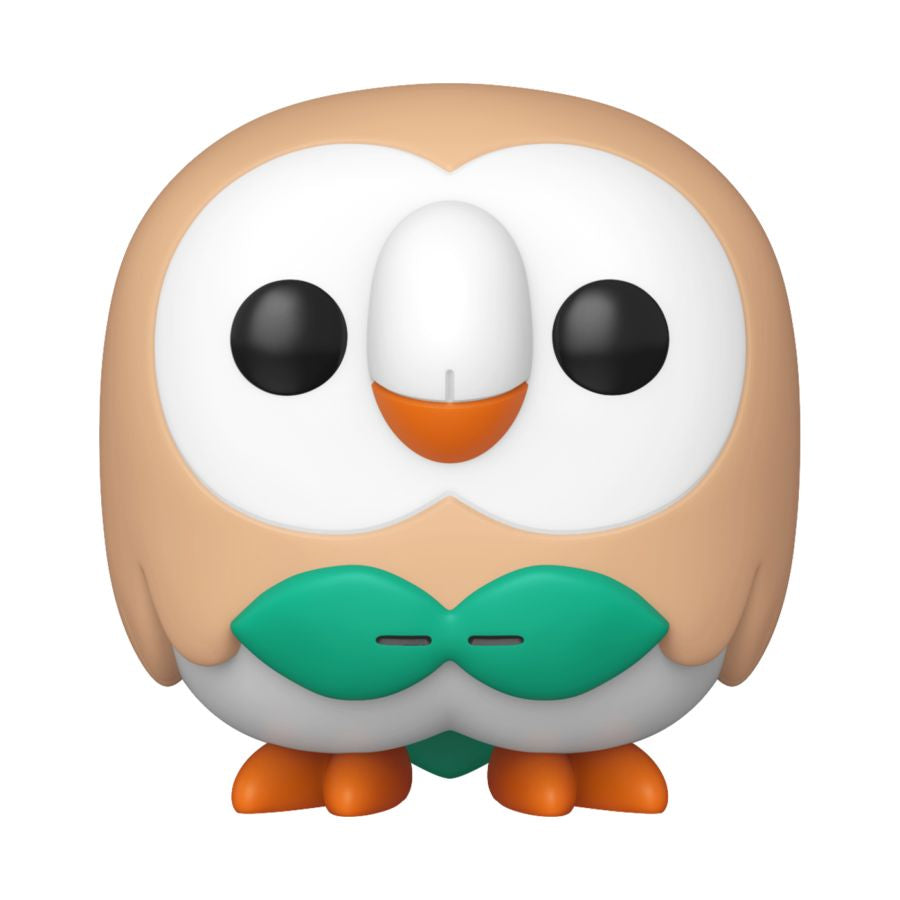 Pokemon Funko Pop! Vinyl - Rowlet #1092