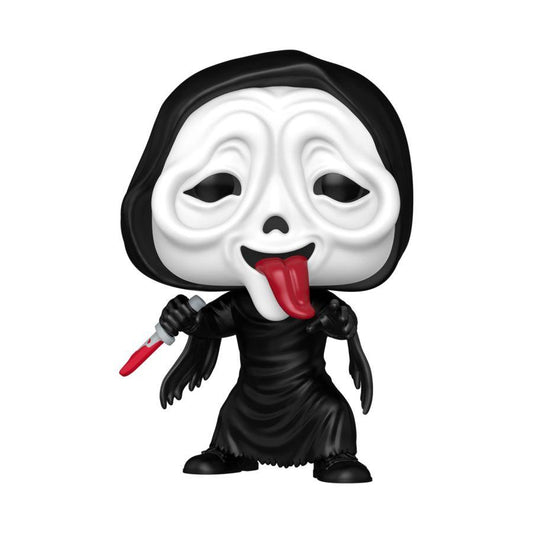 Scream Funko Pop! Vinyl - Ghostface Tongue In Cheek #2035
