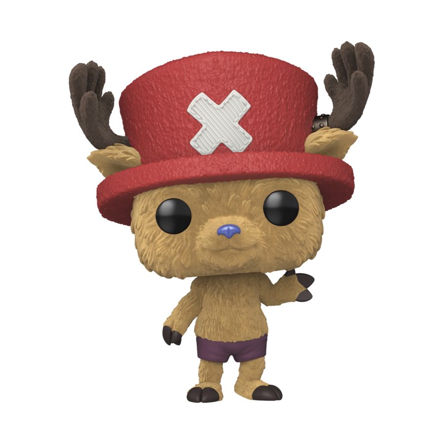 One Piece Funko Pop! Vinyl - Tony Tony Chopper Netflix #1883