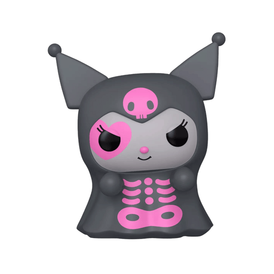 Sanrio Funko Pop! Vinyl - Hello Kitty - Kuromi (Ghost) Exclusive #164