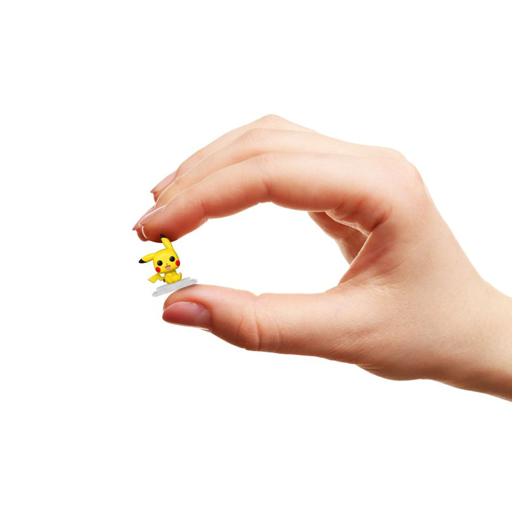 Funko Bitty Pop! Pokemon Pikachu Pop Vinyl 4-Pack
