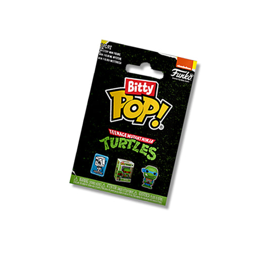 Funko Bitty Pop! Teenage Mutant Ninja Turtles