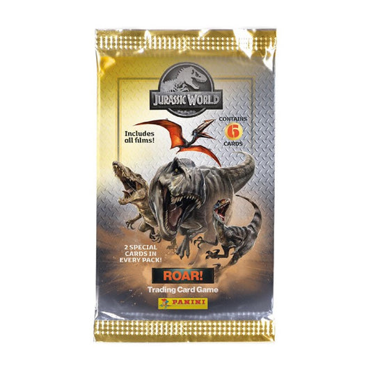 Jurassic World Trading Card Game Booster Booster Box