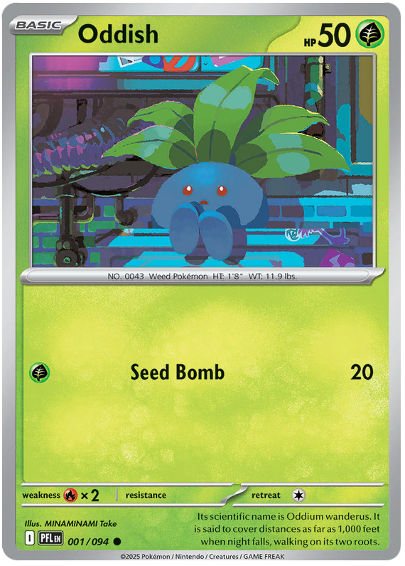 001.Oddish.PFL.Common
