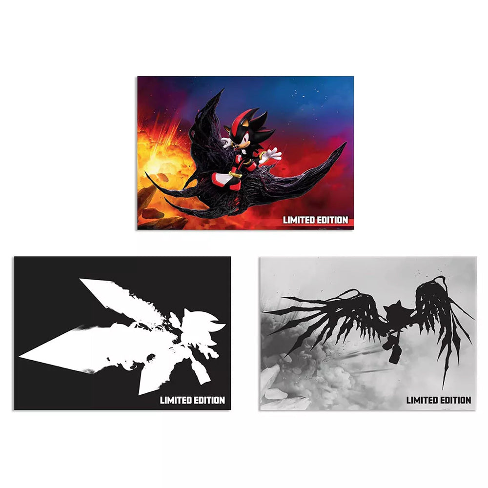 Sonic The Hedgehog Gotta Go Fast! - Booster Box