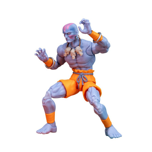 Street Fighter II 6-Inch Action Figure - Dhalsim (Player 2) Deluxe
