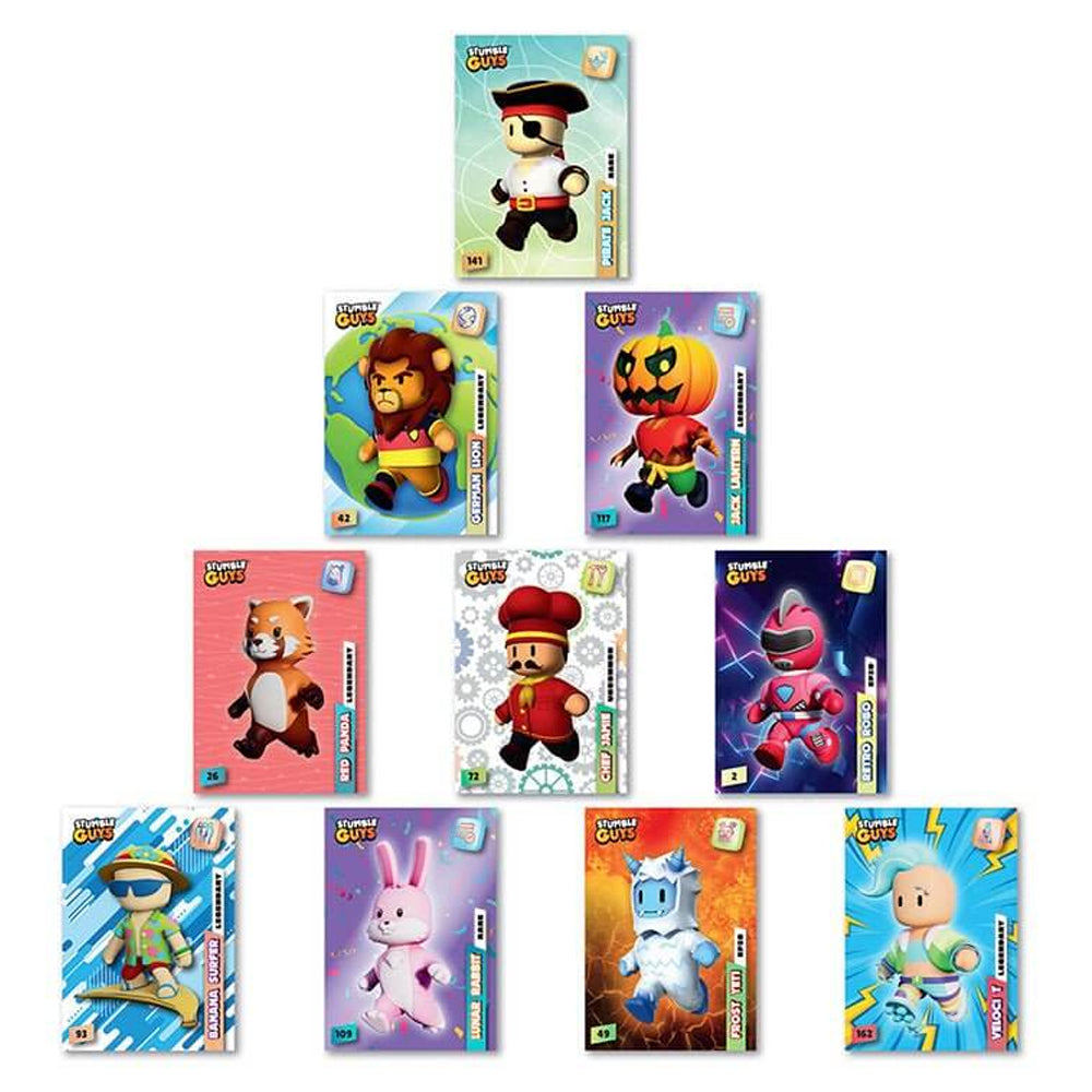 Stumble Guys Booster Box