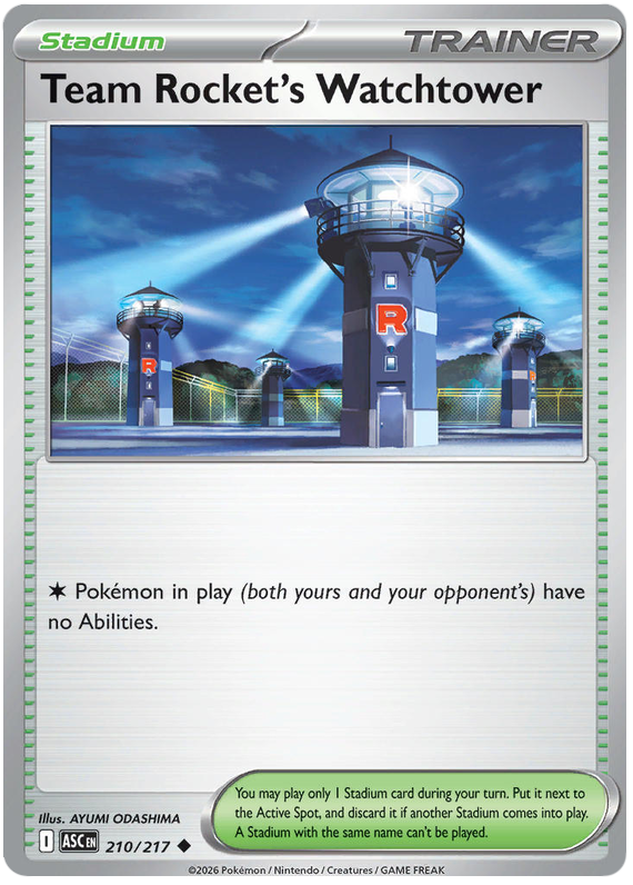 210.Trainer.Stadium.Team.Rocket's.Watchtower.ASC.Uncommon