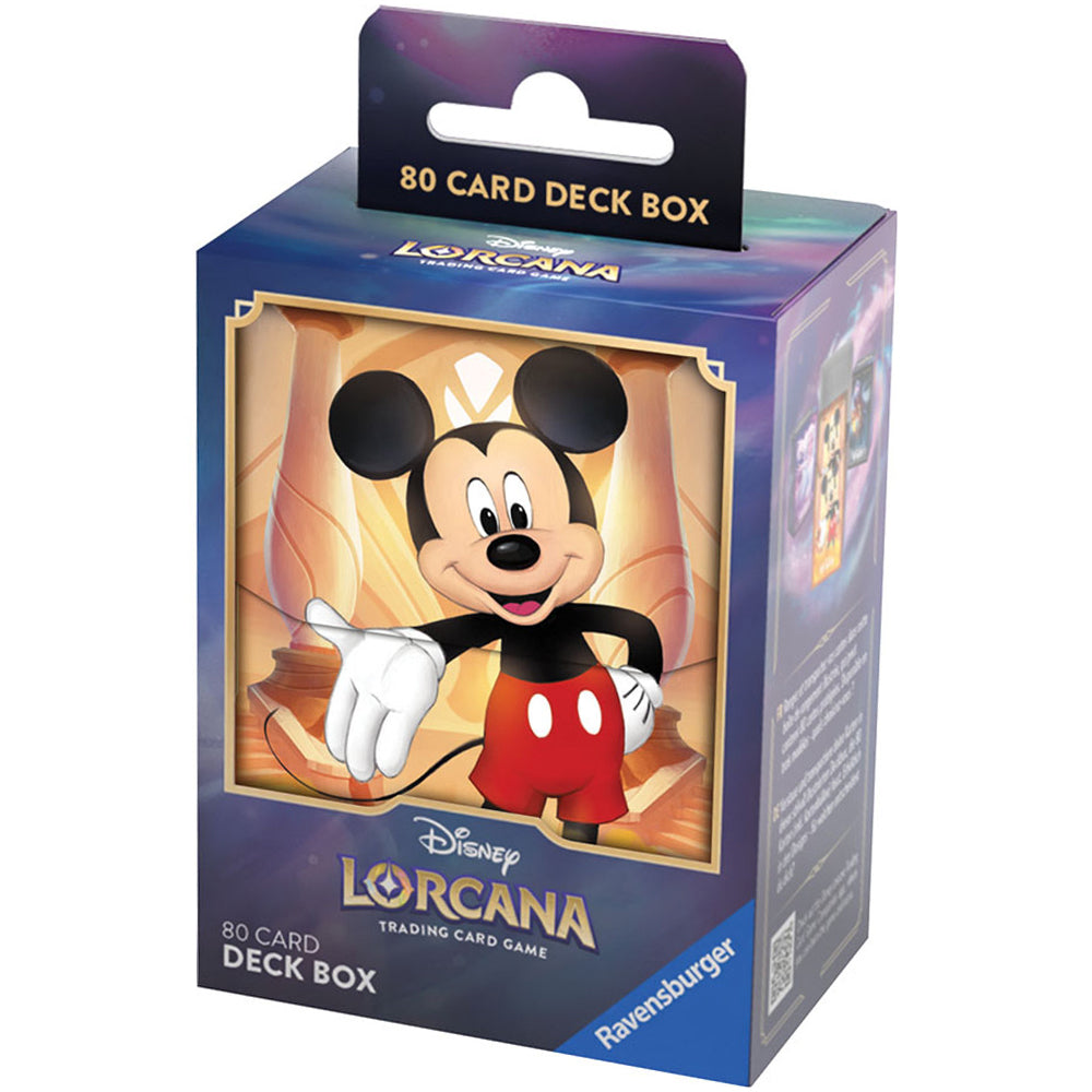 The First Chapter - Mickey Mouse Deck Box