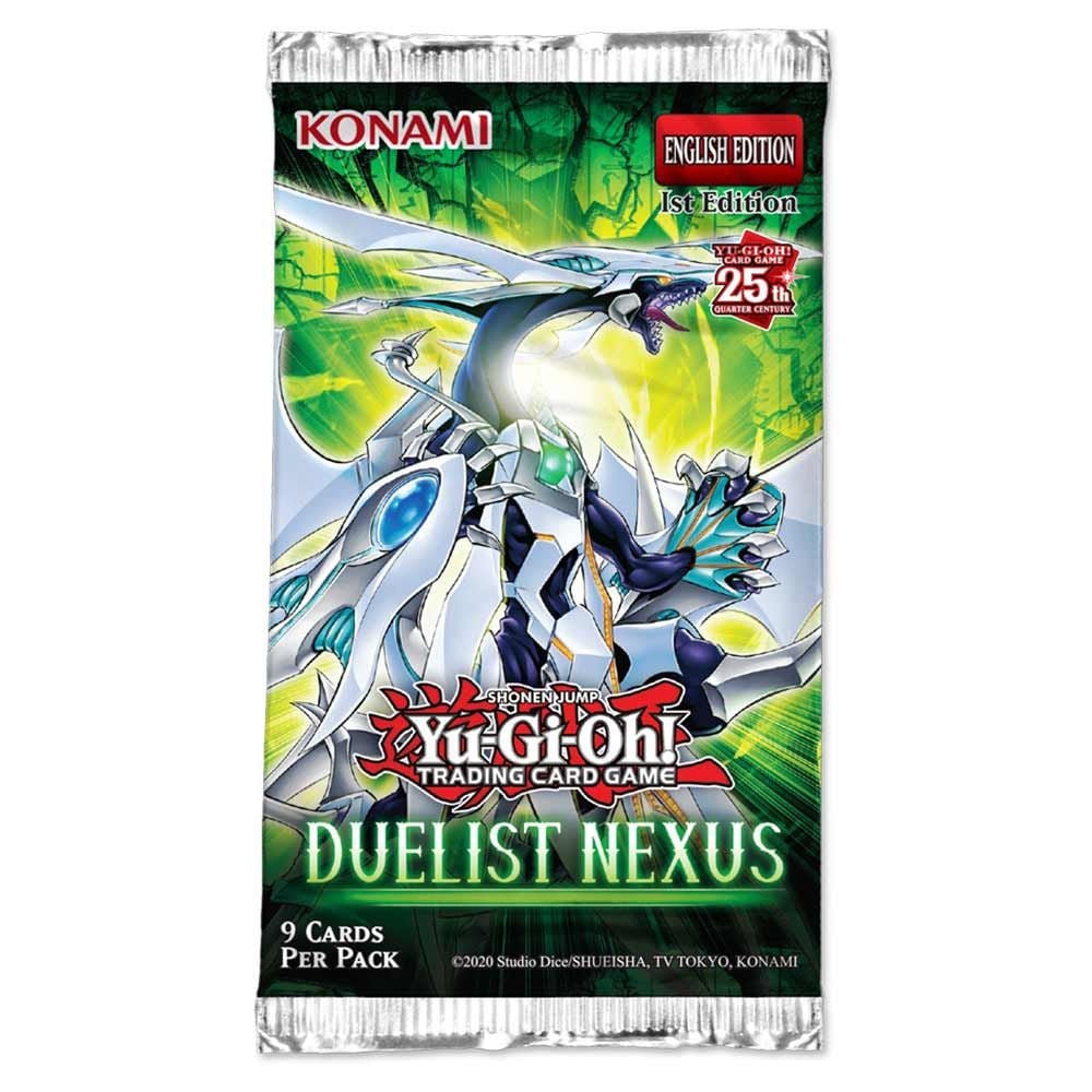 Yu-Gi-Oh! Duelist Nexus 1st Edition Booster Box
