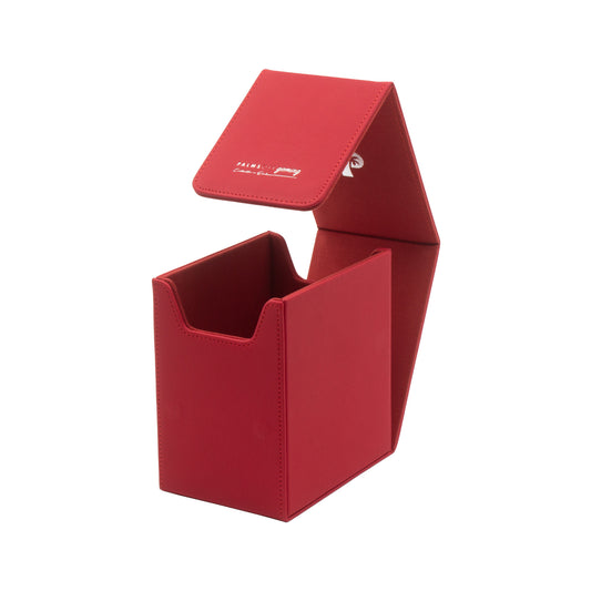 Palms Off Gaming - Collector's Series Graded Card Storage Case Small Red