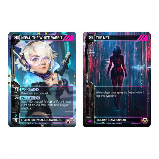 Neuroscape Genesis Booster Box PRE ORDER (ETA 23/02/2026)