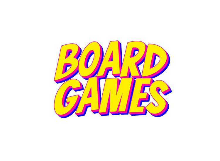 BOARD GAMES