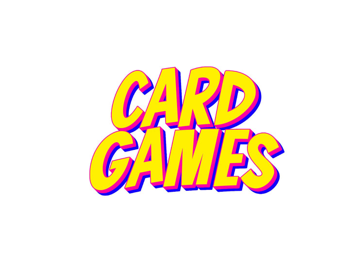 CARD GAMES