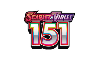 Pokemon Scarlet & Violet - 151