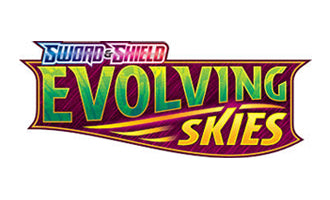Pokemon Sword & Shield - Evolving Skies