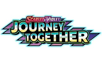 Pokemon Scarlet & Violet - Journey Together