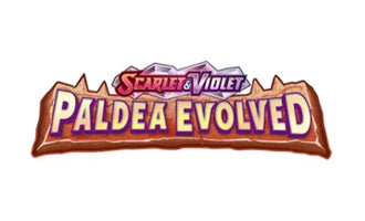 Pokemon Scarlet & Violet - Paldea Evolved