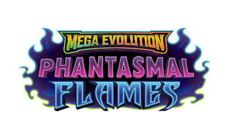 Pokemon Mega Evolution - Phantasmal Flames