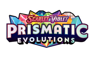 Pokemon Scarlett & Violet - Prismatic Evolutions
