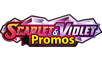 Pokemon Scarlet & Violet - Scarlet & Violet Promos