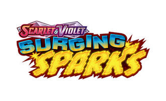 Pokemon Scarlet & Violet - Surging Sparks