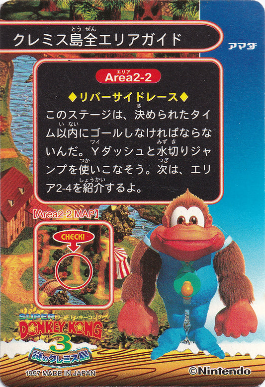 005. Kiddy Kong