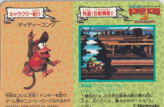 043.DKCPart.2.Diddy.Kong.Dixie.Kong