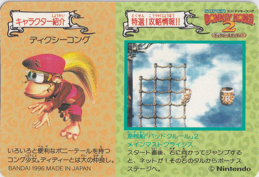 044.DKCPart.2.Diddy.Kong.Dixie.Kong