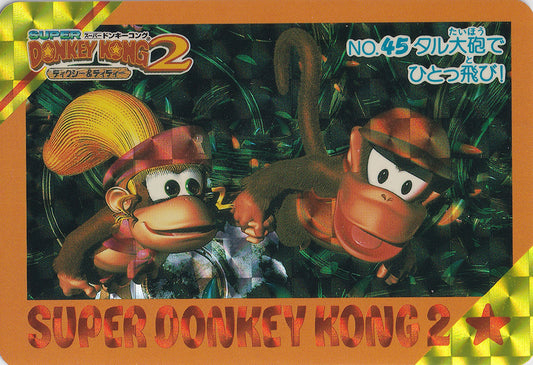 045.DKCPart.2.Diddy.Kong.Dixie.Kong