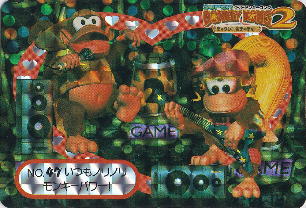 047.DKCPart.2.Diddy.Kong.Dixie.Kong