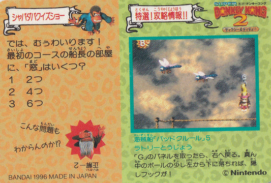 047.DKCPart.2.Diddy.Kong.Dixie.Kong