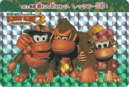 048.DKCPart.2.Diddy.Kong.Dixie.Kong.Donkey.Kong