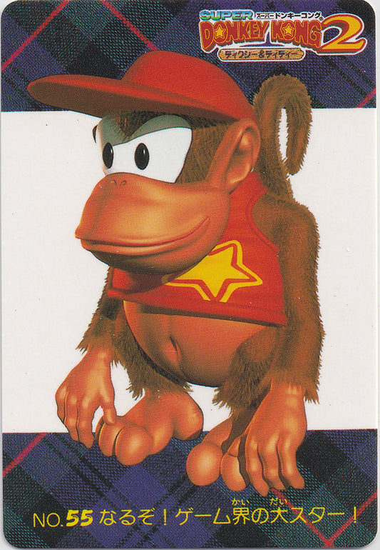 055.DKCPart.2.Diddy.Kong
